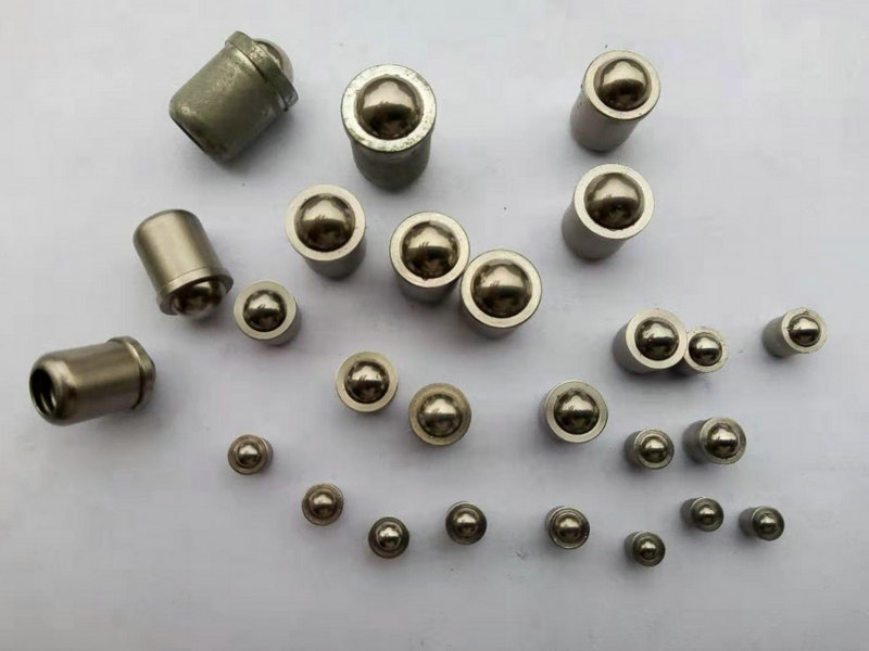 不锈钢定位珠 Φ4mm